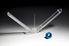 ICSI SG Pipette, angle 30° ICSI SLIM Pipette with spike - 30 - Research Use Only