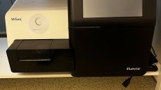 Illumina MiSeq Illumina MiSeq – Benchtop NGS Sequencing System