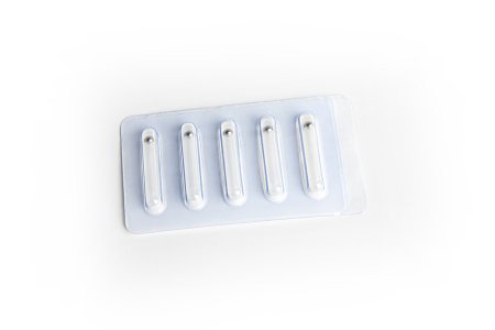 Synga adhering bulbs - white